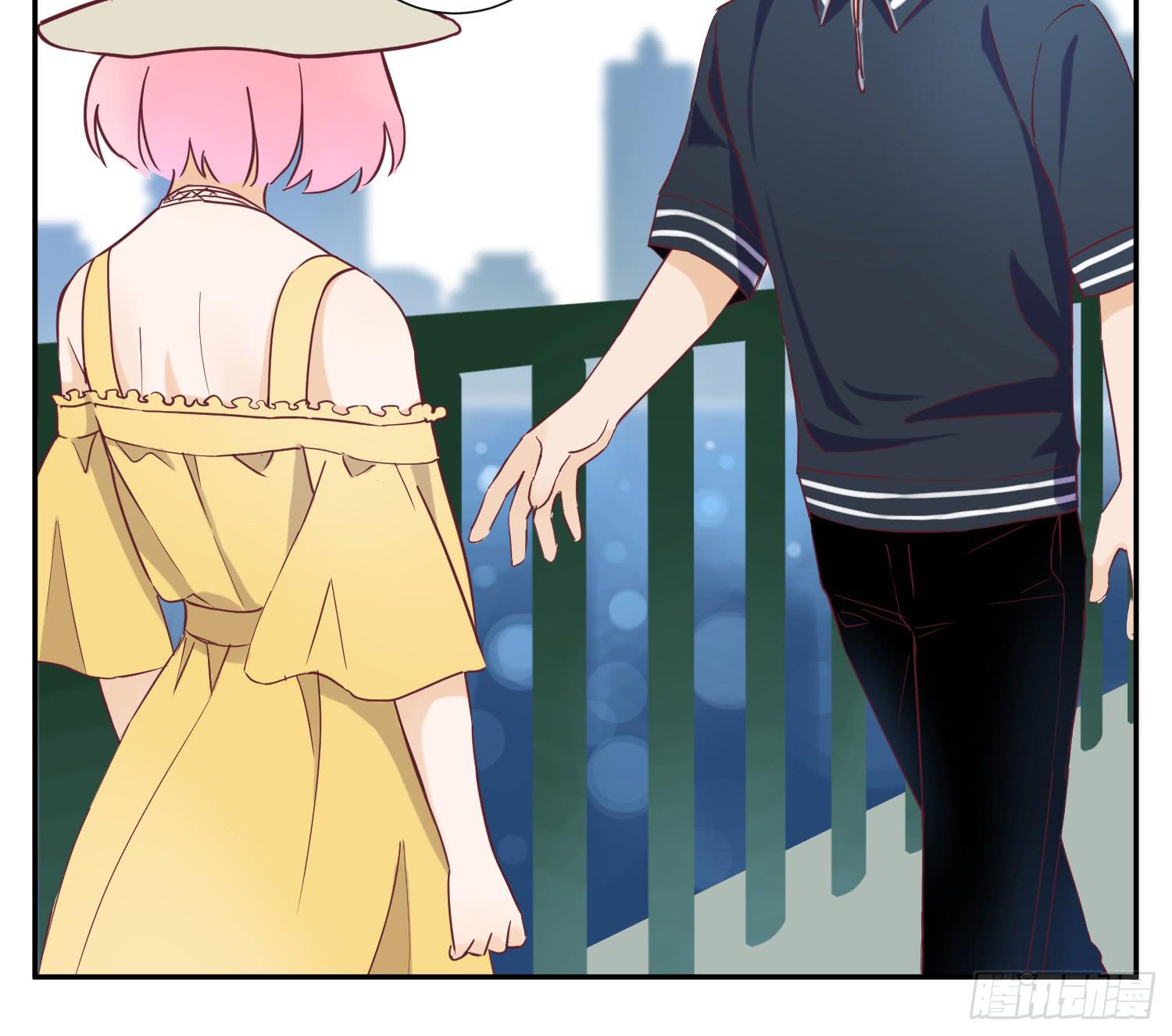 我可以叫你的名字吗？-第46话