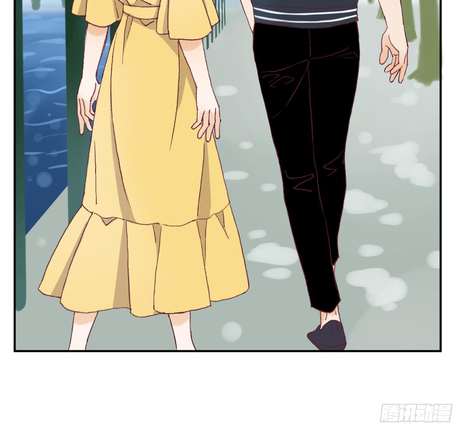 我可以叫你的名字吗？-第46话