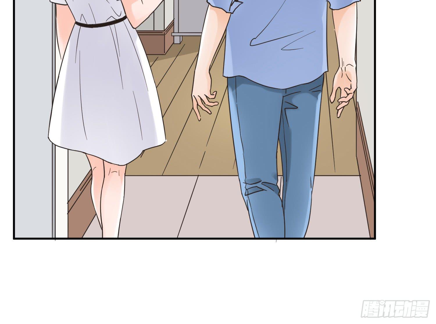 她竟然是楚楚！-第8话