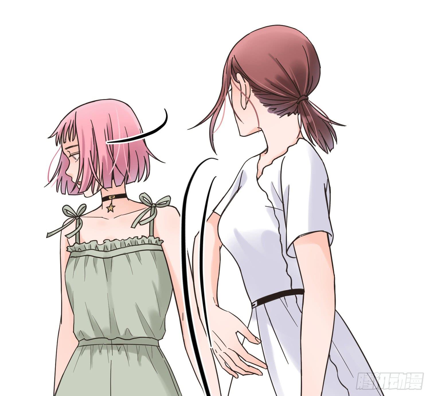 她竟然是楚楚！-第8话