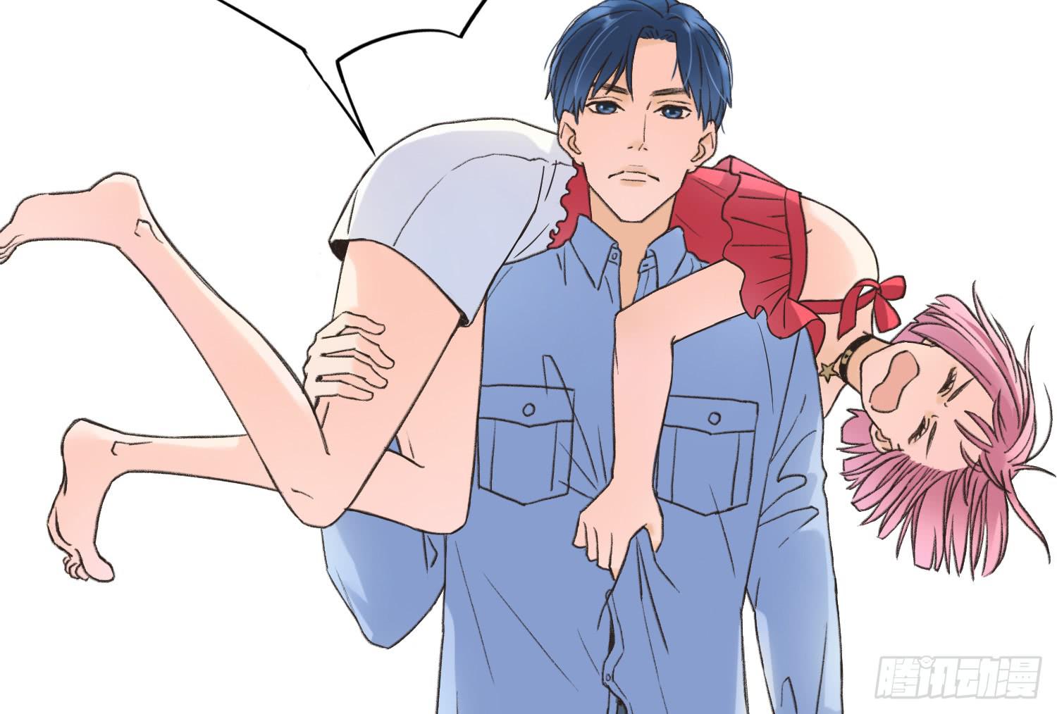 爸爸是谁？(1/2)-第10话