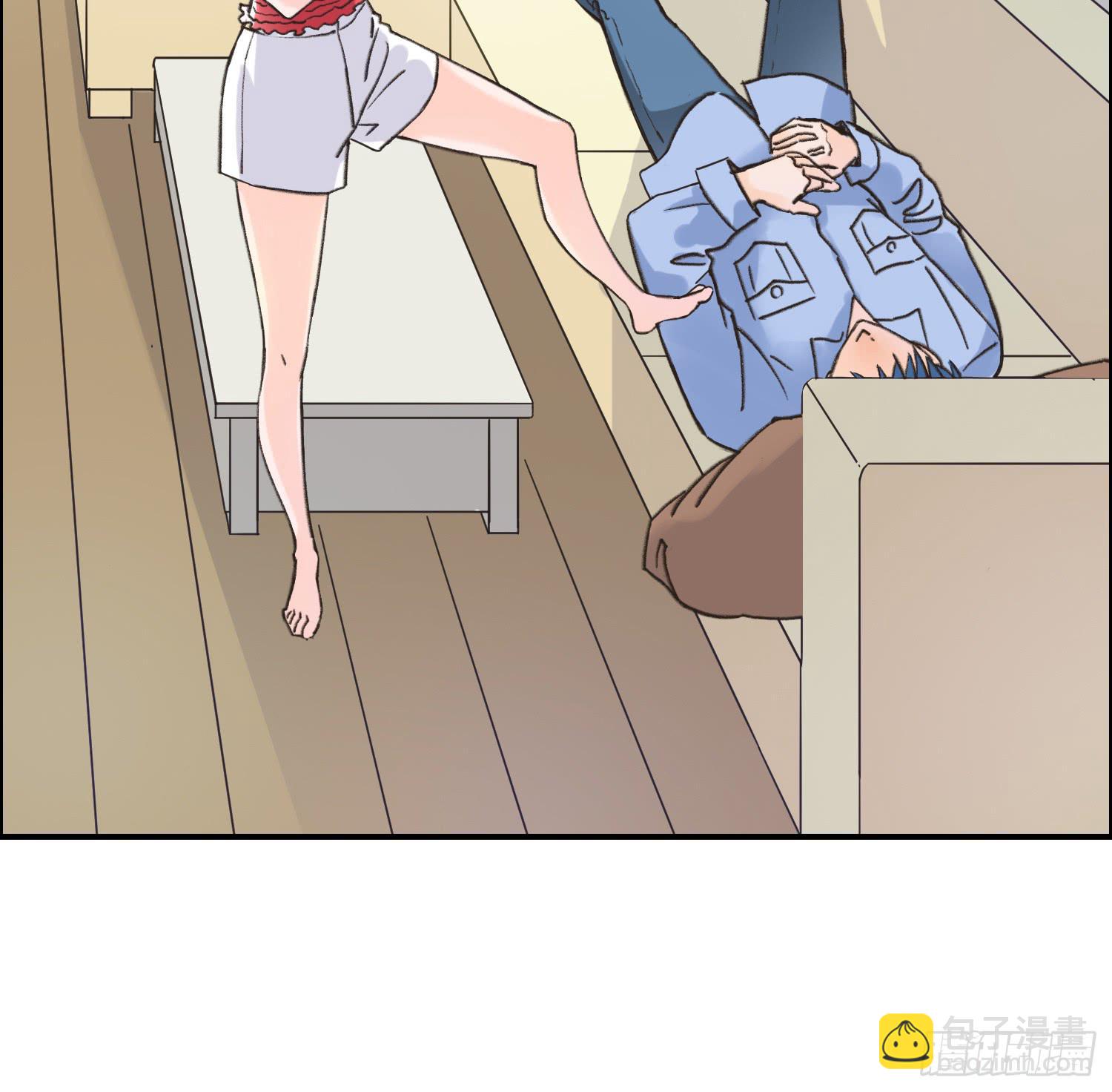 爸爸是谁？(1/2)-第10话