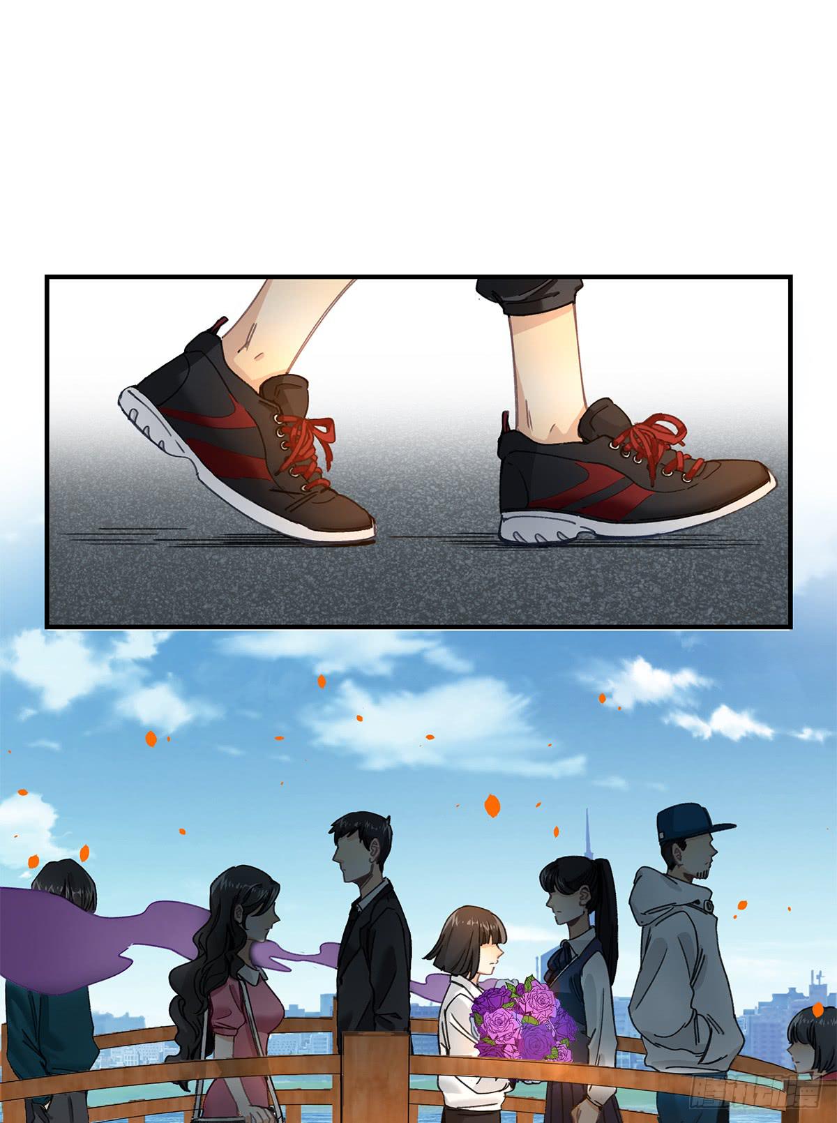 残缺的花瓣(1/2)-第14话