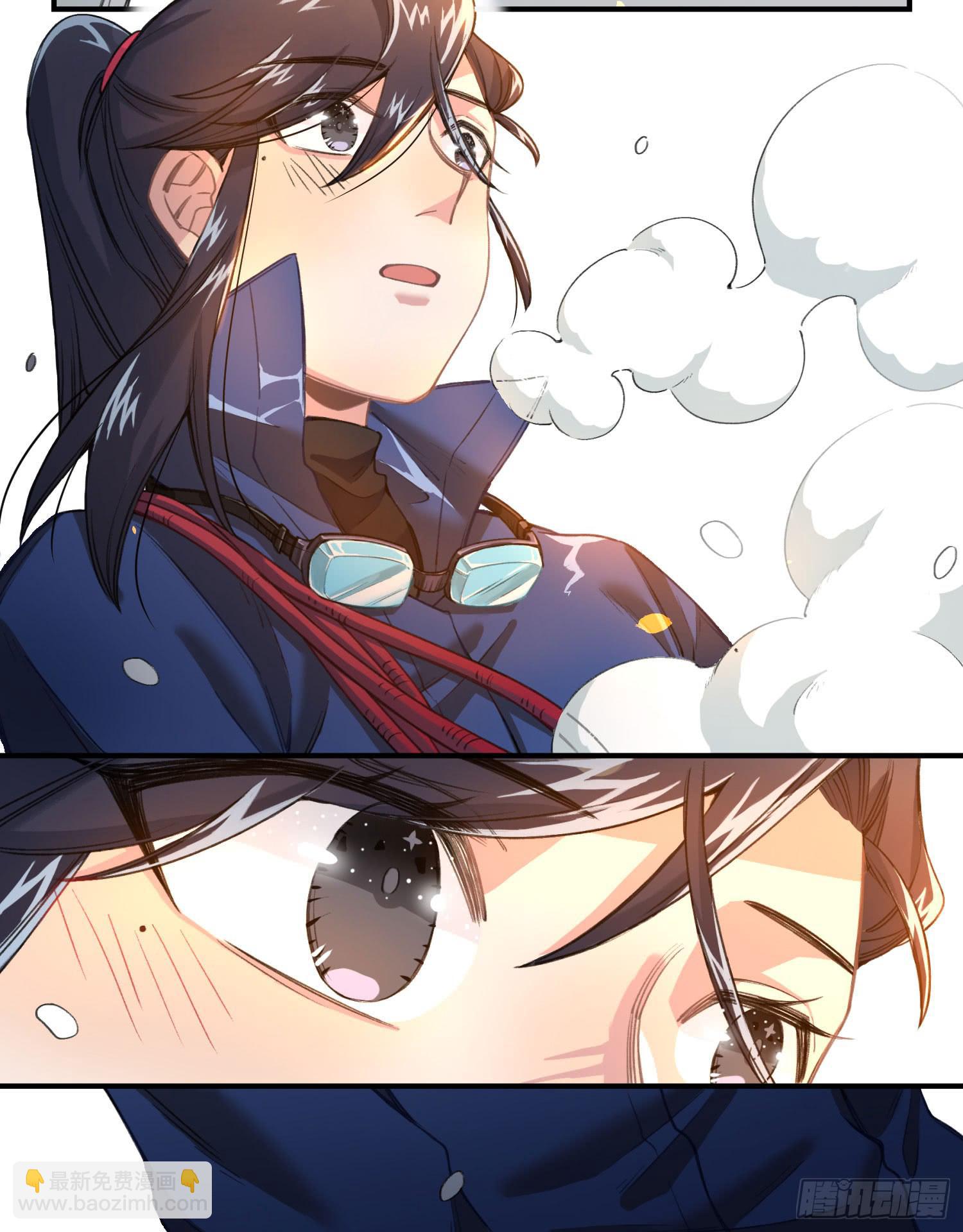 最后一个愿望(1/2)-第22话