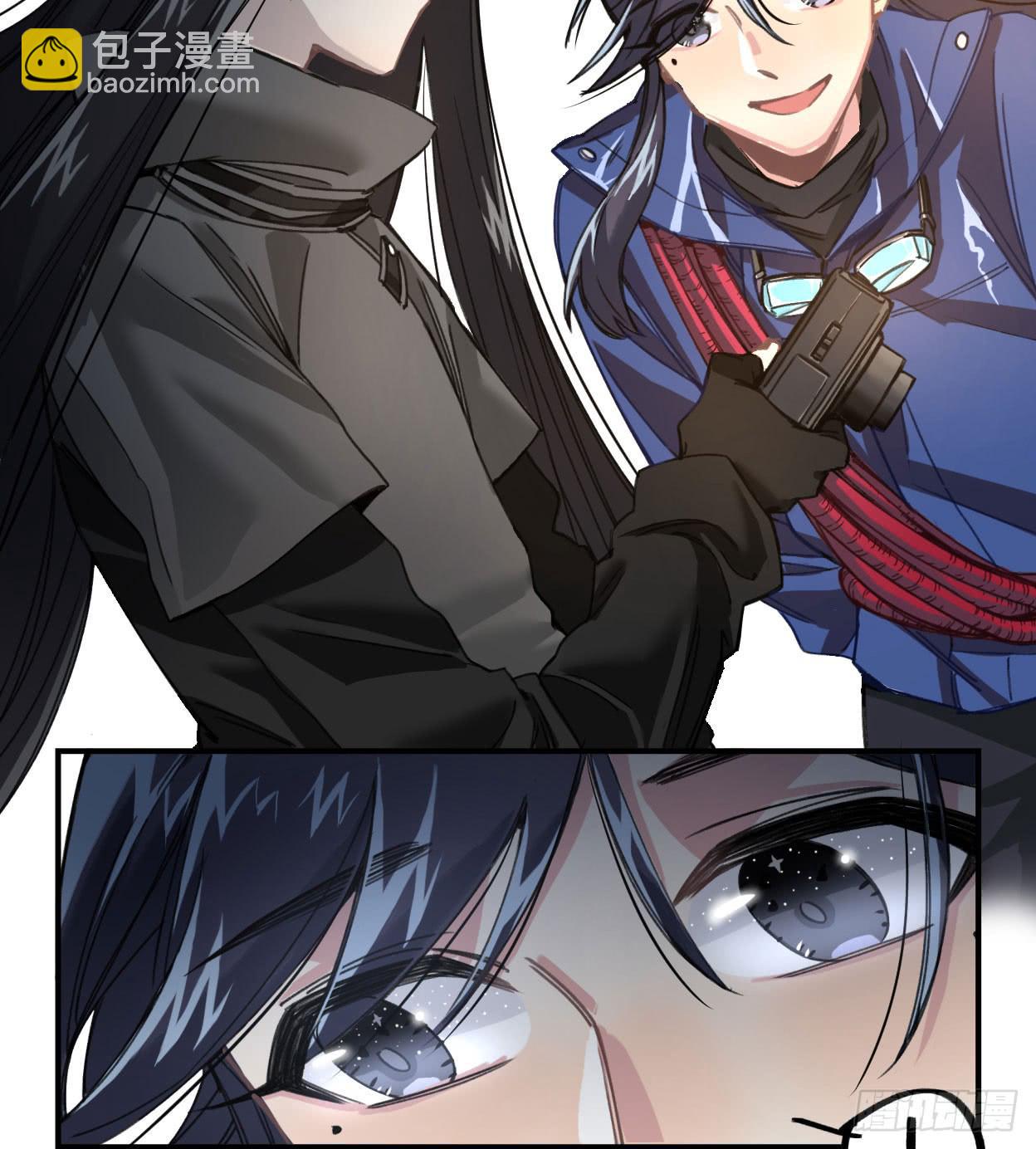 最后一个愿望(1/2)-第22话