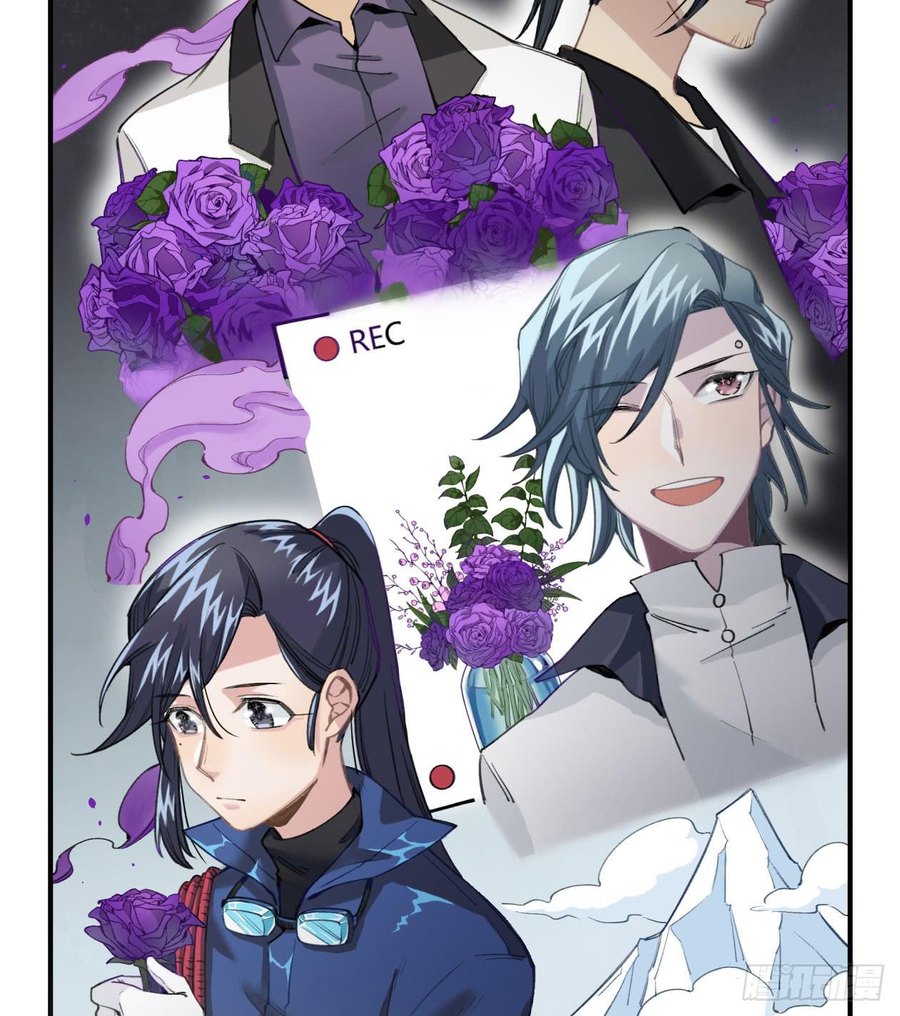 蓝色彼岸花(1/2)-第28话