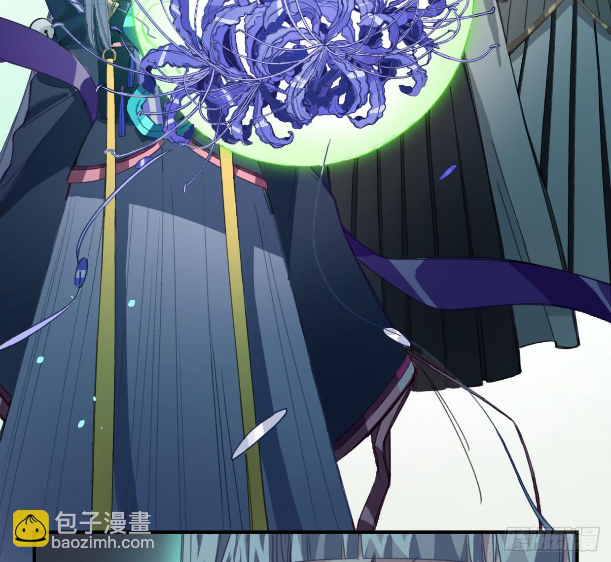 蓝色彼岸花(1/2)-第28话