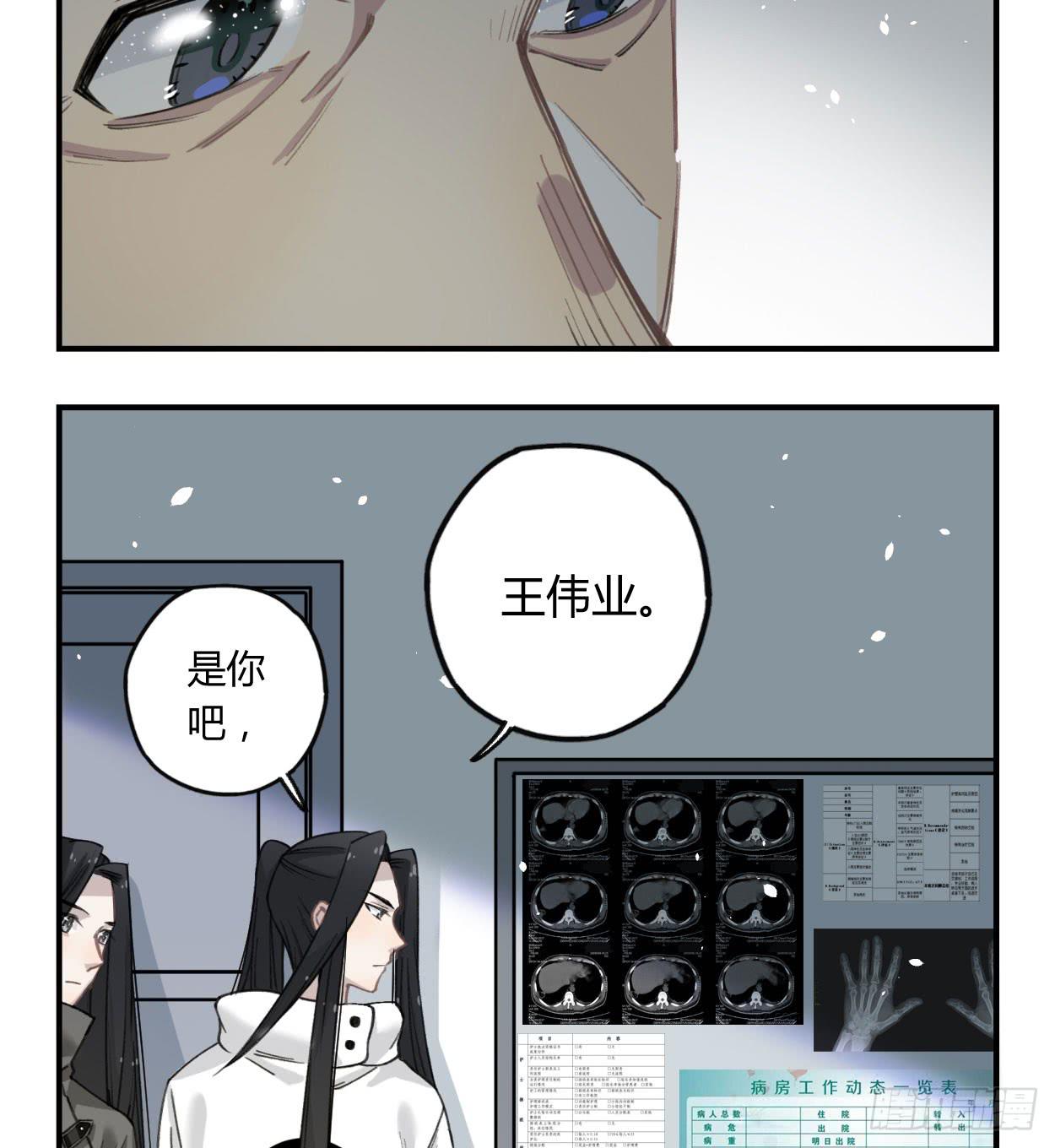 蓝色彼岸花(1/2)-第28话