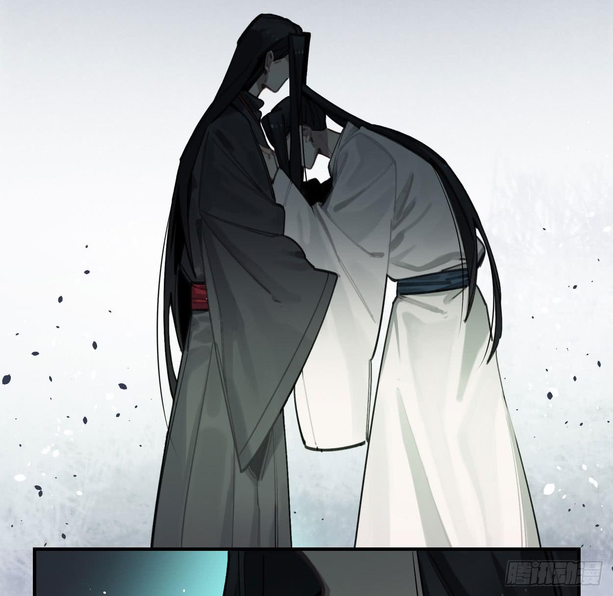 不准碰他！！！(1/2)-第34话