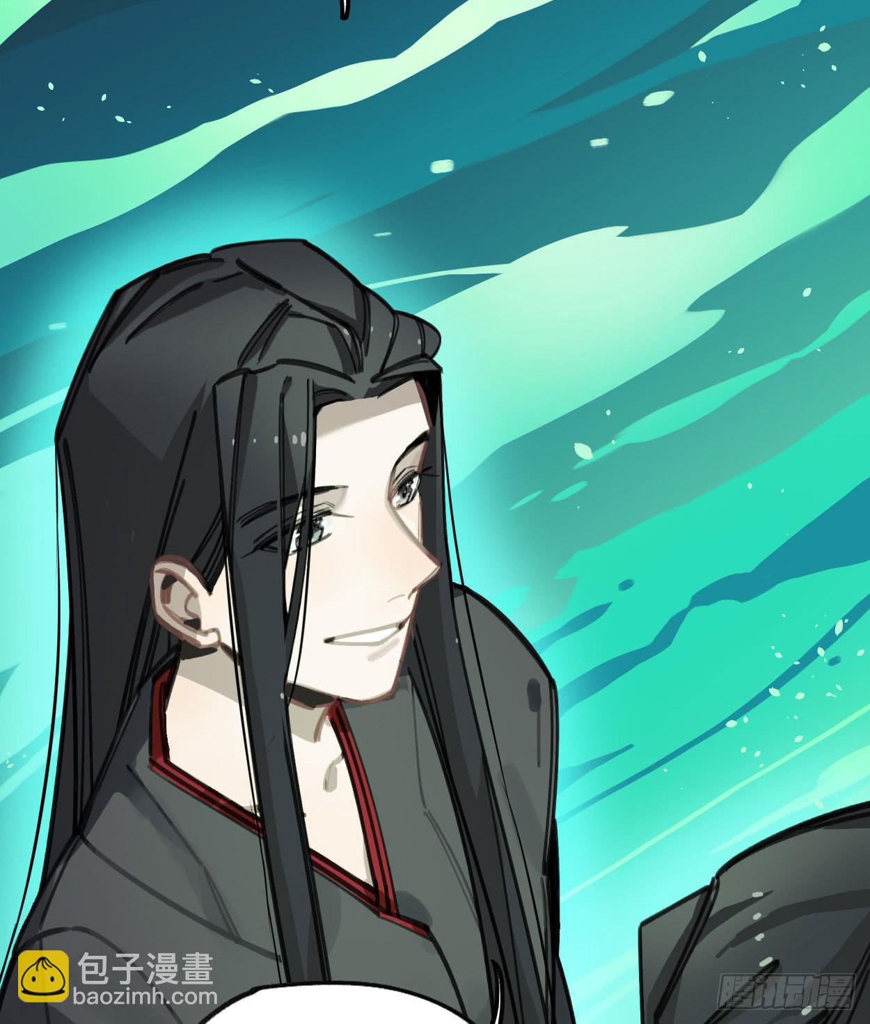 不准碰他！！！(1/2)-第34话