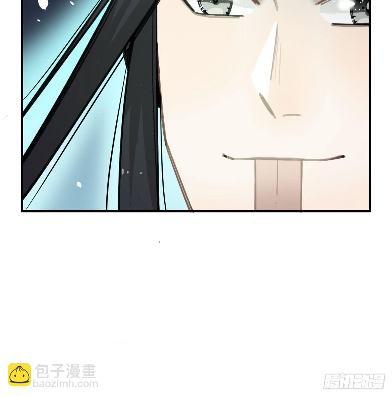 不准碰他！！！(1/2)-第34话