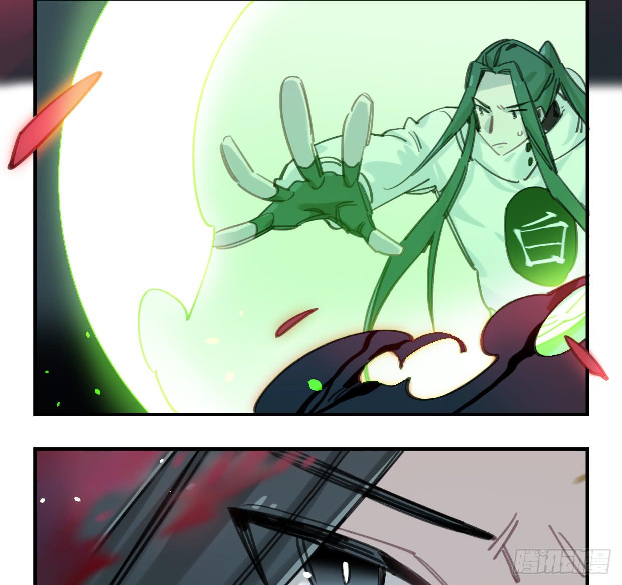 一见到就开心的人(1/2)-第42话