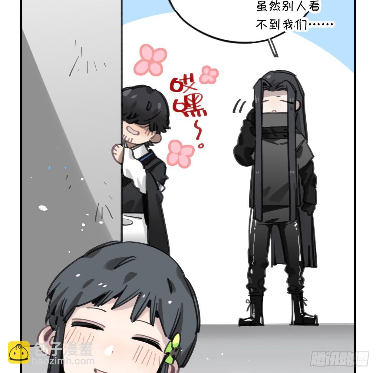 一见到就开心的人(1/2)-第42话