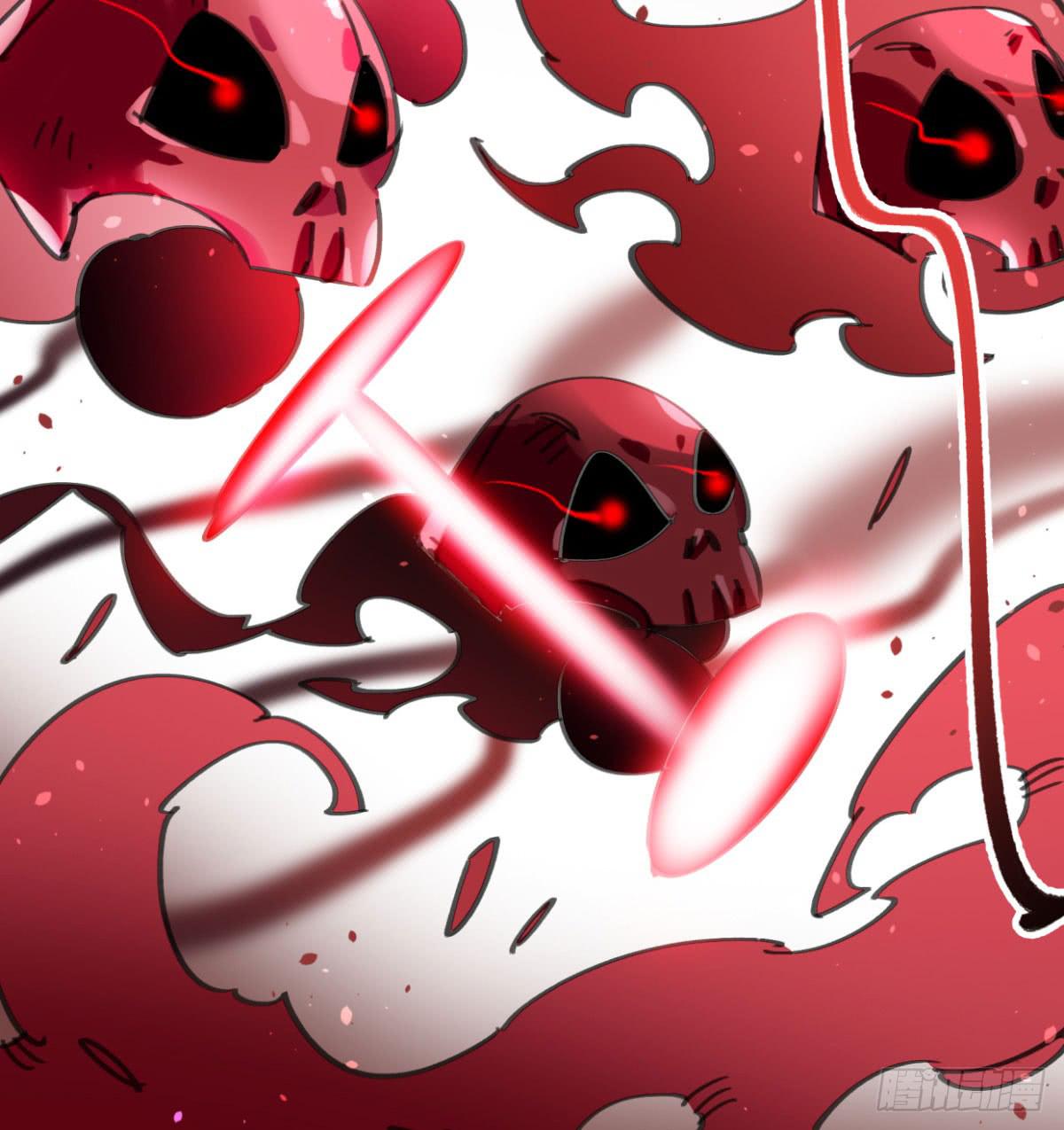 原来，鬼也会死&hellip;(1/2)-第50话