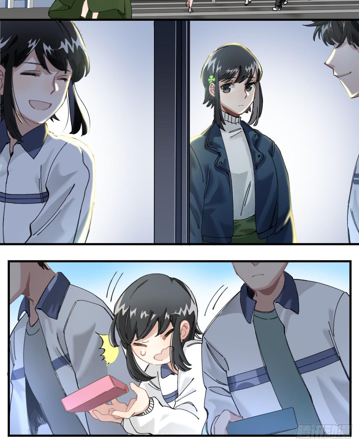 我遭遇的一切(1/2)-第6话