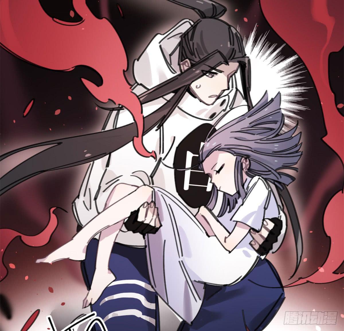 暴风雨就要来了(1/2)-第60话