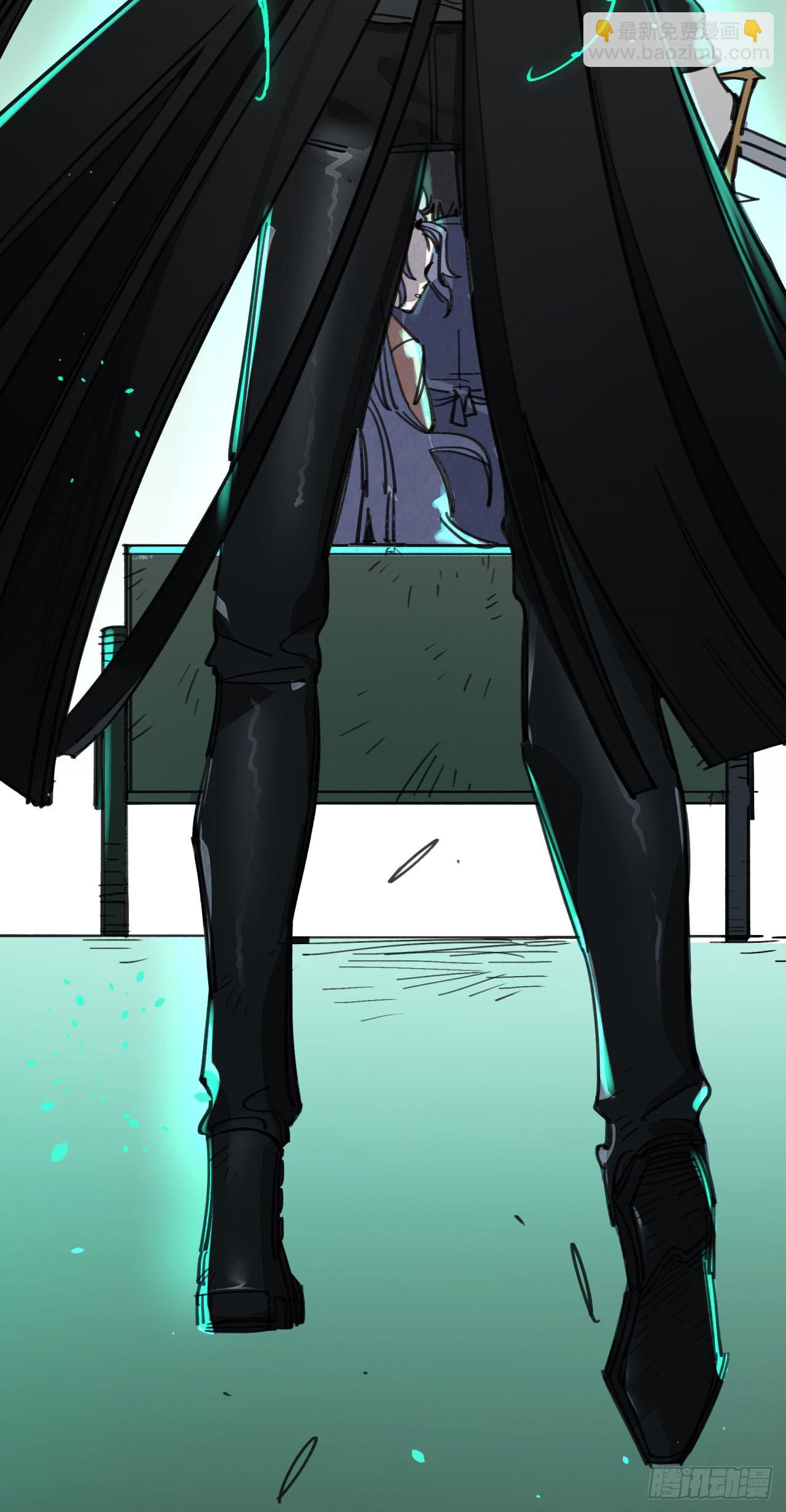 请让我代替他(1/2)-第66话