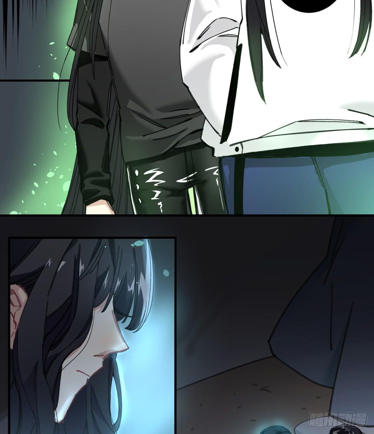 来，带我走吧。(1/2)-第8话