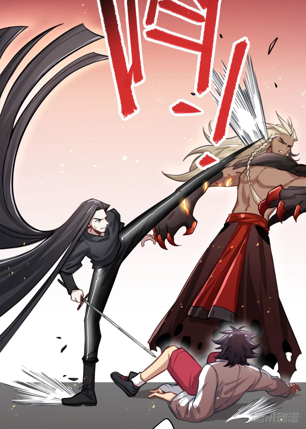 我们不是兄弟吗(1/2)-第74话