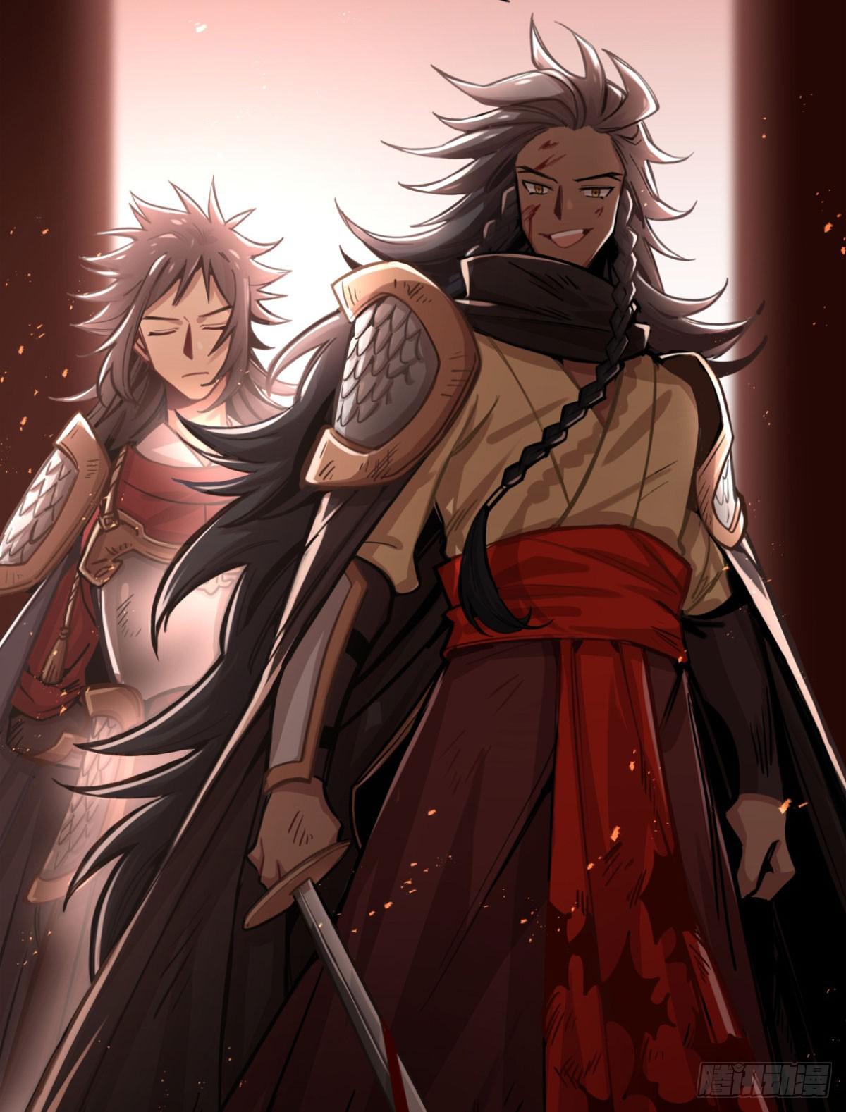 我们不是兄弟吗(1/2)-第74话