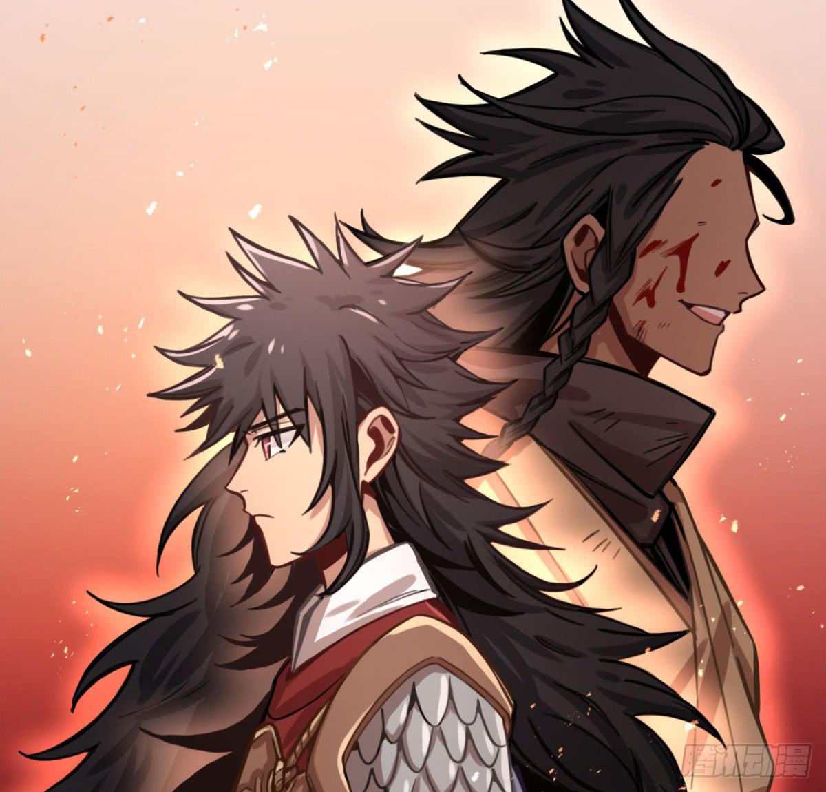 我们不是兄弟吗(1/2)-第74话