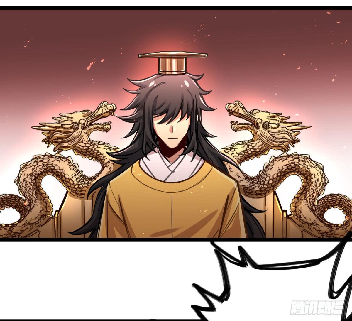 沉重的背负(1/2)-第80话