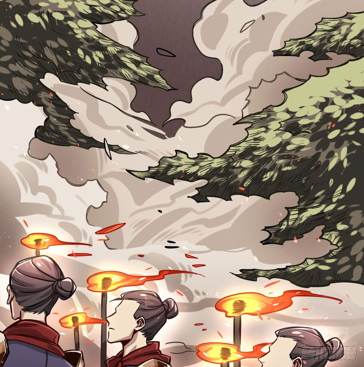 沉重的背负(1/2)-第80话