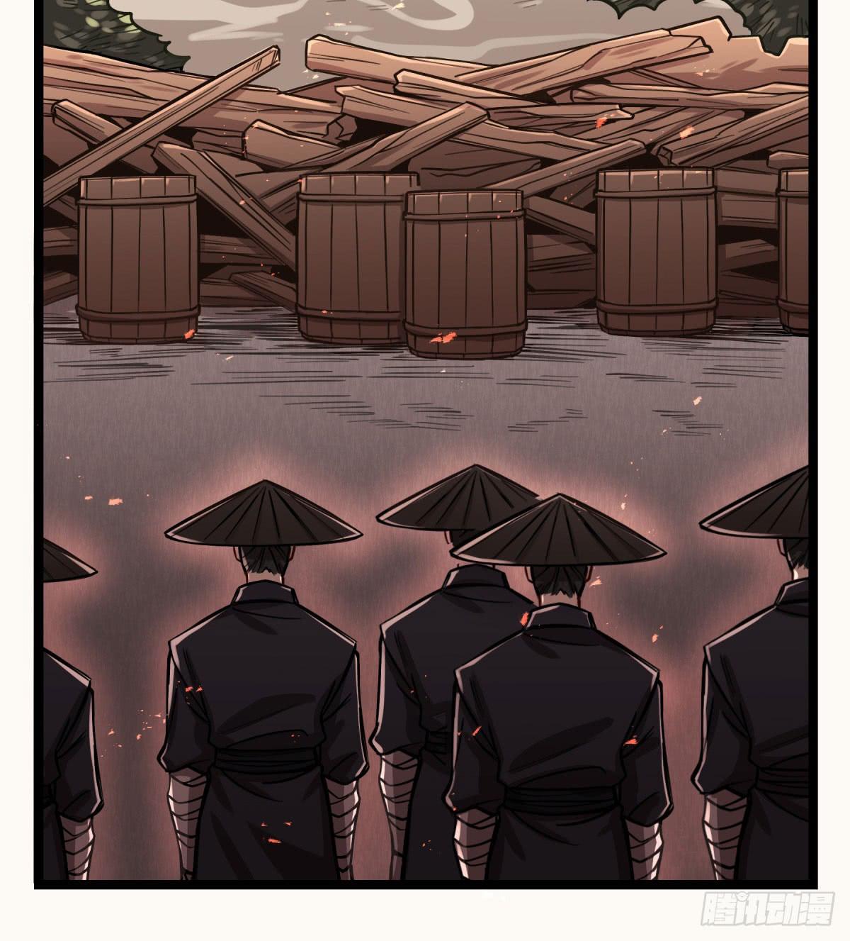 沉重的背负(1/2)-第80话