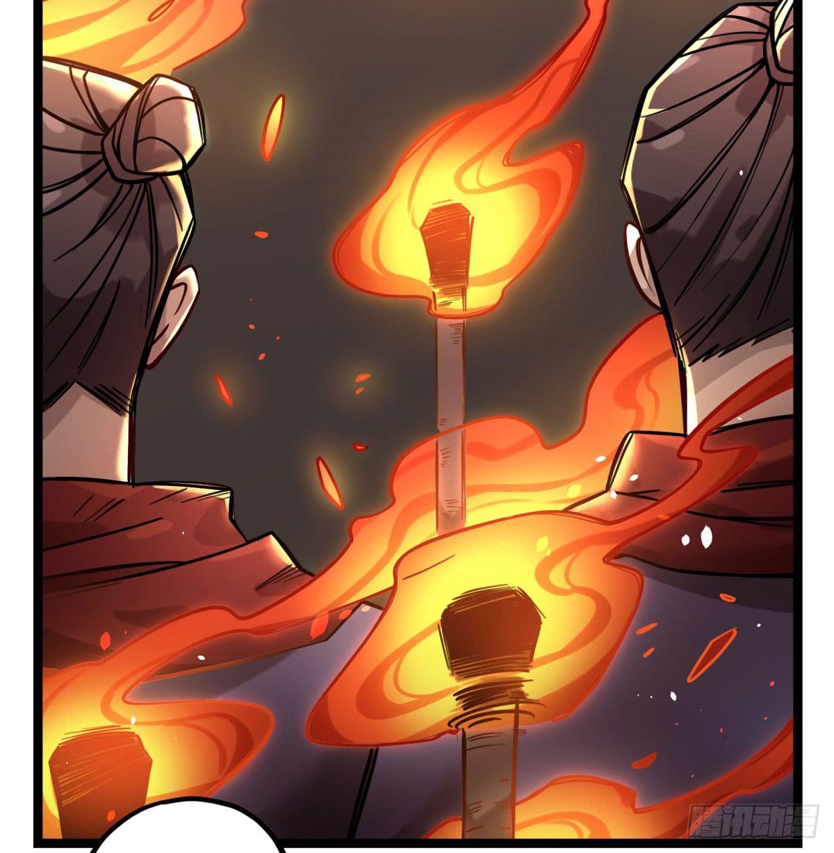 沉重的背负(1/2)-第80话