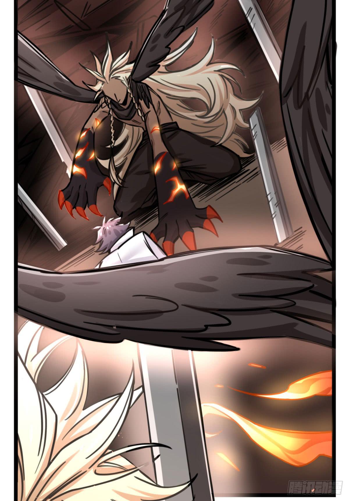 他更想成全你(1/2)-第84话