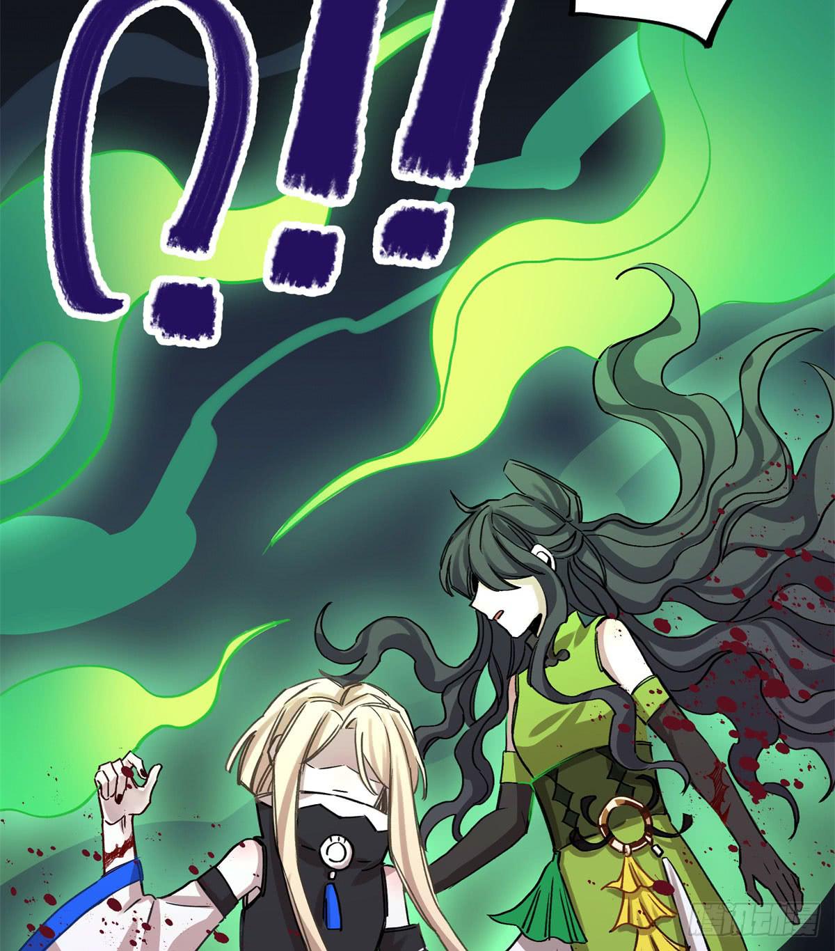 是我害了她们(1/2)-第90话