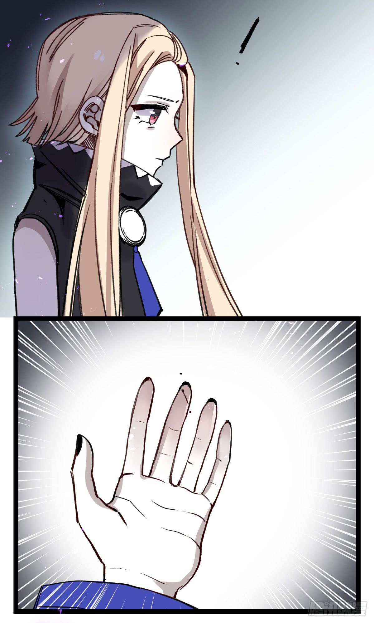 虚伪的存在(1/2)-第98话