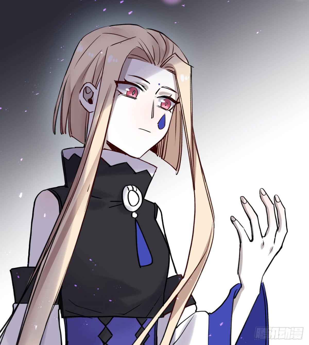 虚伪的存在(1/2)-第98话