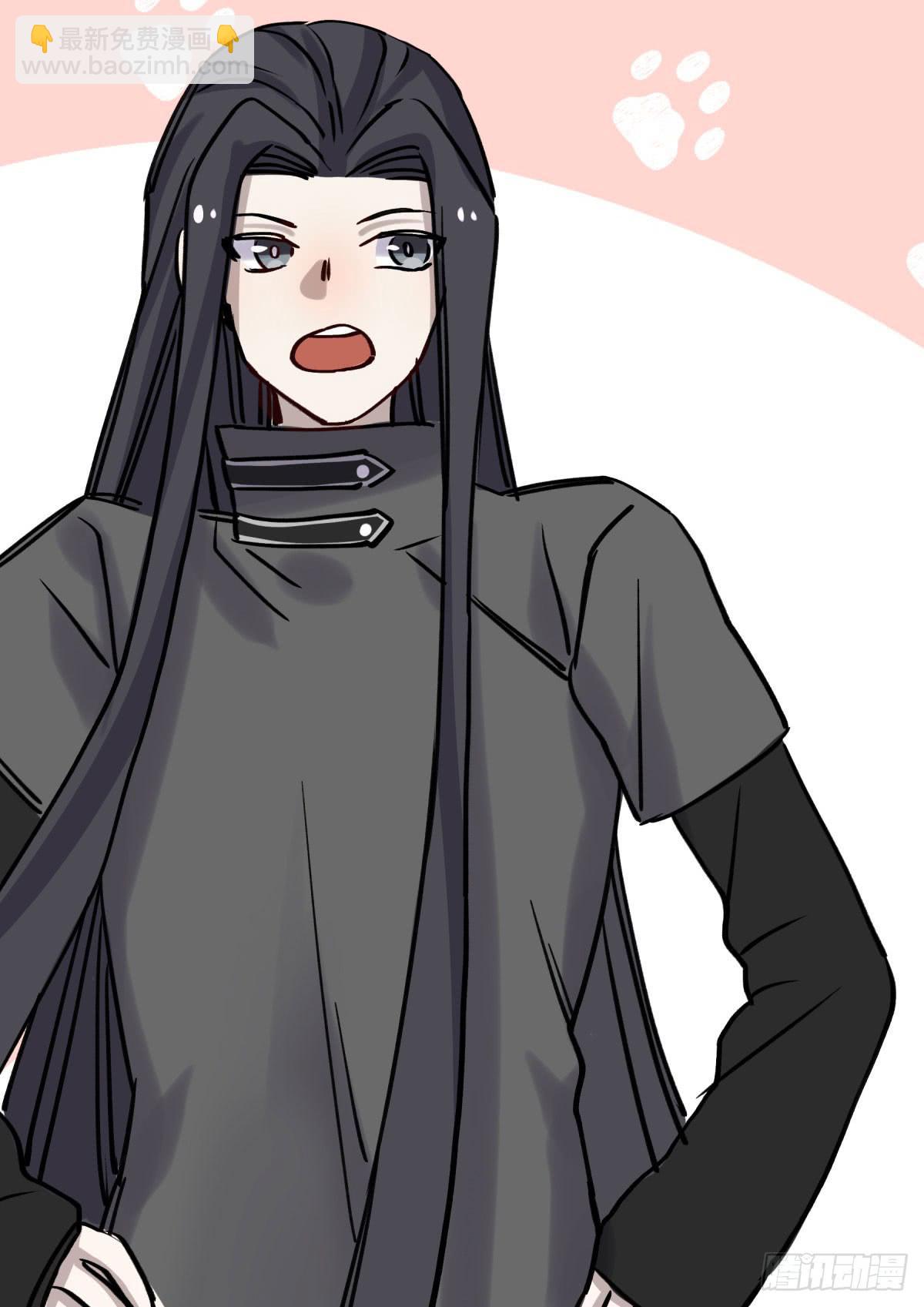 好想一起啊-第100话