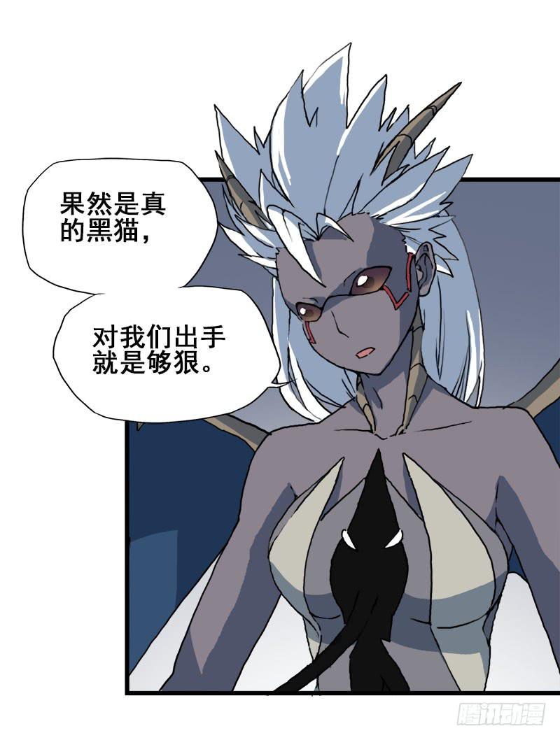 11.货真价实的黑猫-第12话