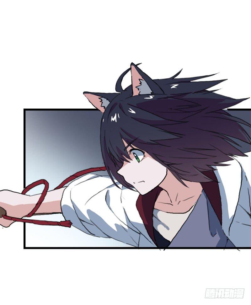 11.货真价实的黑猫-第12话