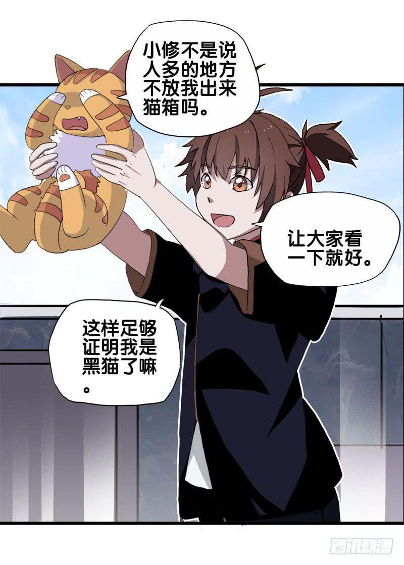 25.看！我有猫。-第26话