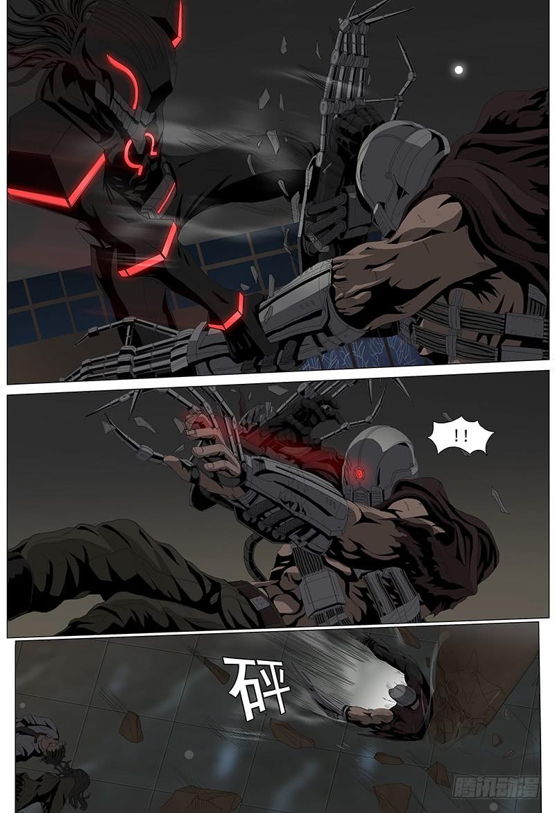 第三话下 激斗-第4话