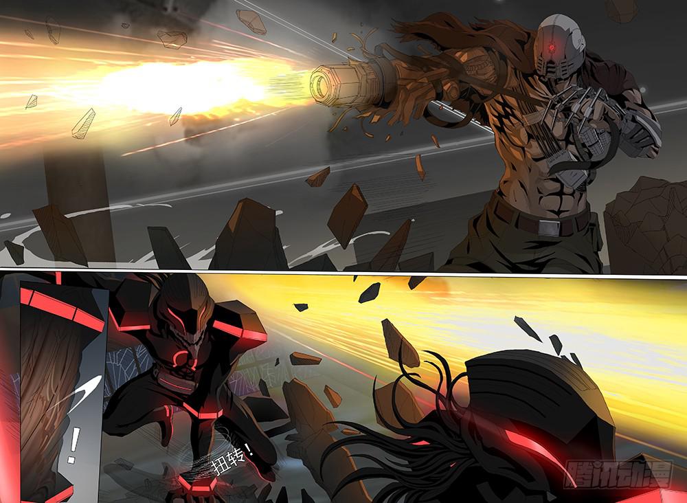 第三话下 激斗-第4话