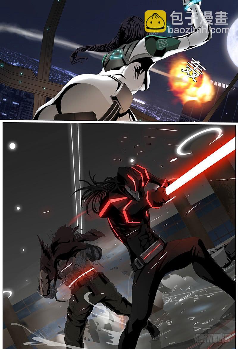 第三话下 激斗-第4话