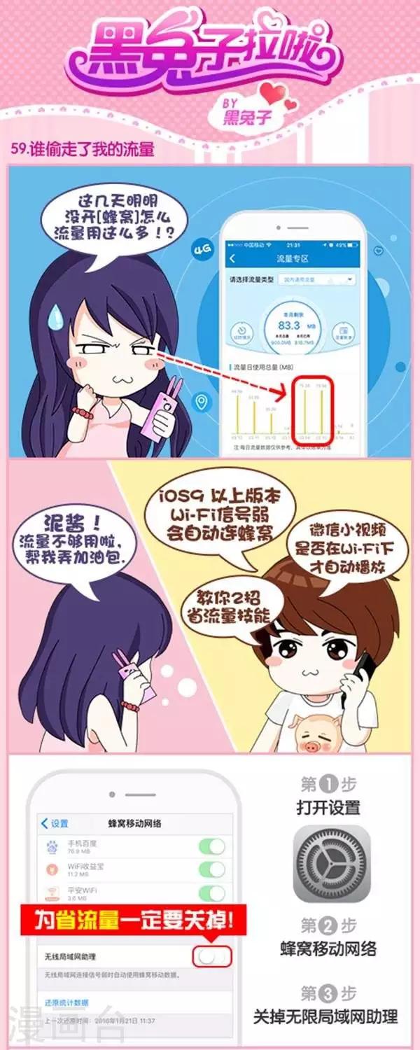 第59话  谁偷了我的流量-第58话
