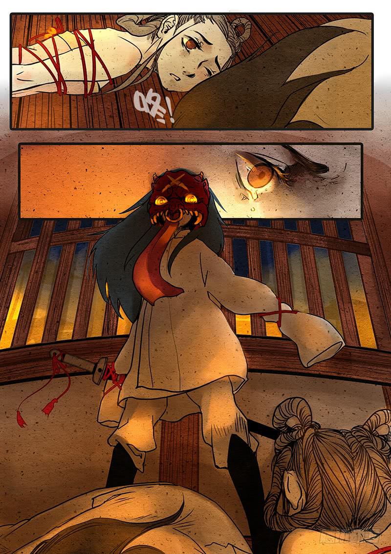 第十五话：鸽-第16话