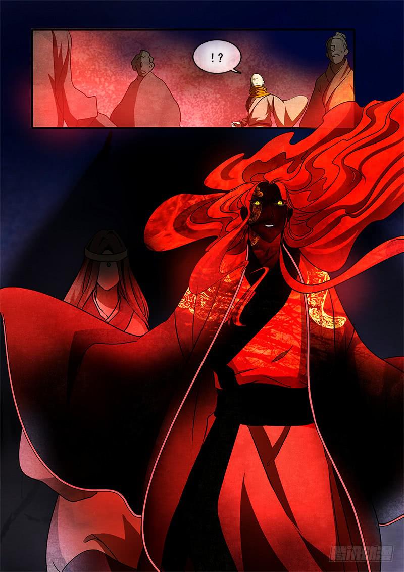 第九十五话：桃花渡(23)-第100话