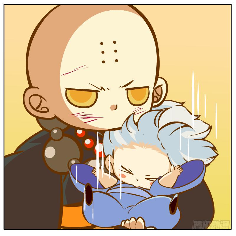 龙骨庙(1/2)-第4话