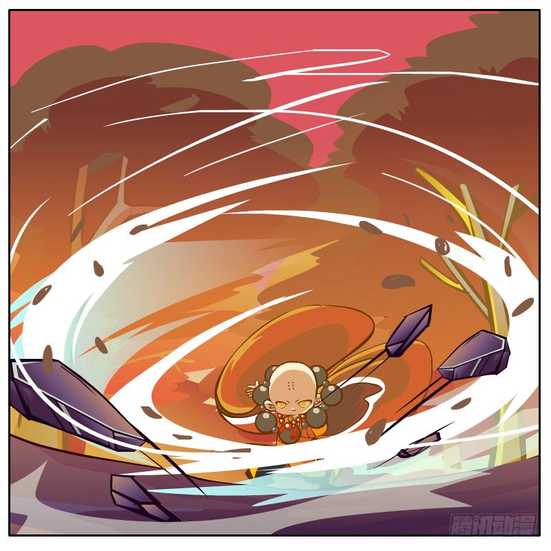 龙骨庙(1/2)-第4话