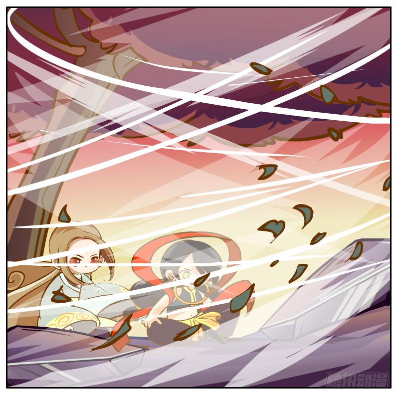 龙骨庙(1/2)-第4话