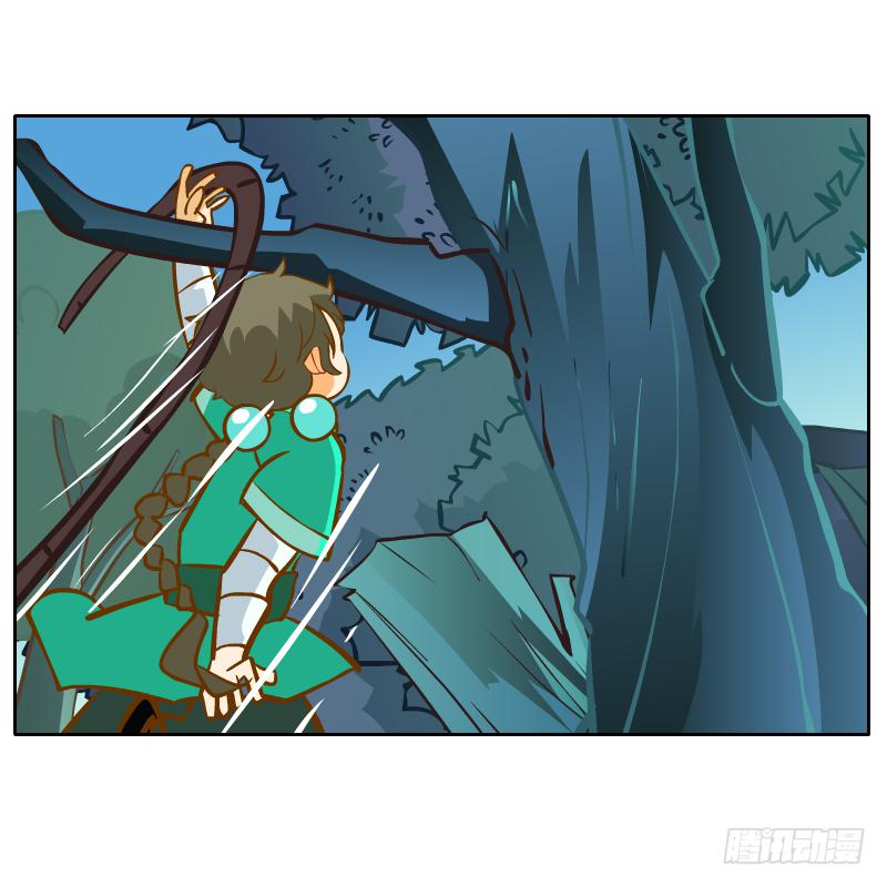 归回天庭(1/2)-第32话