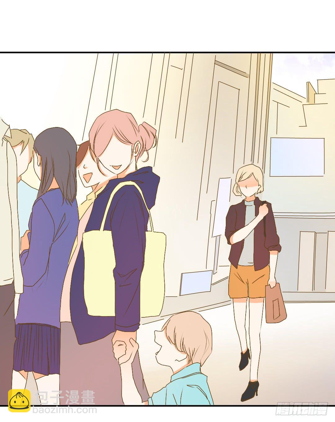 不同世界的人-第28话