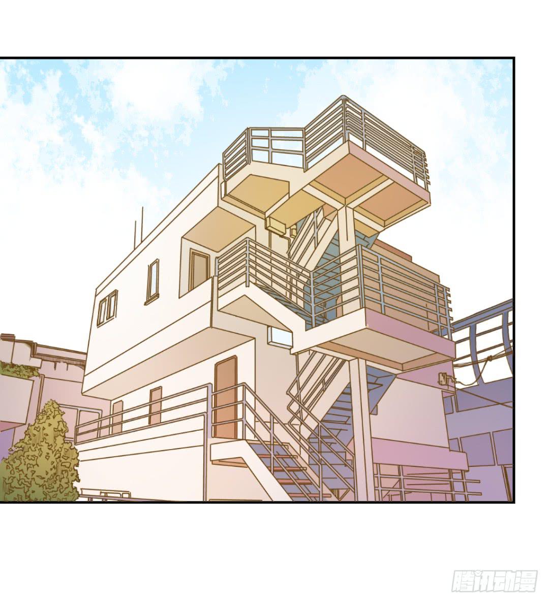 意外的对峙-第32话