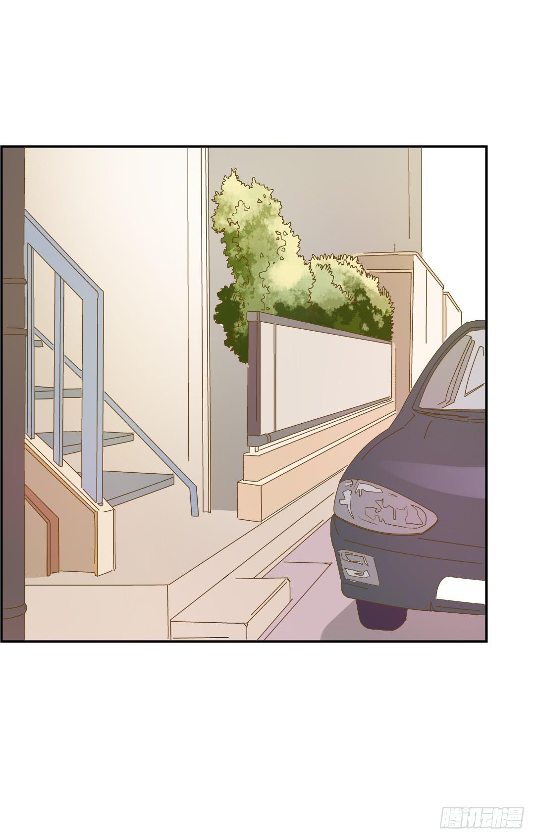 意外的对峙-第32话